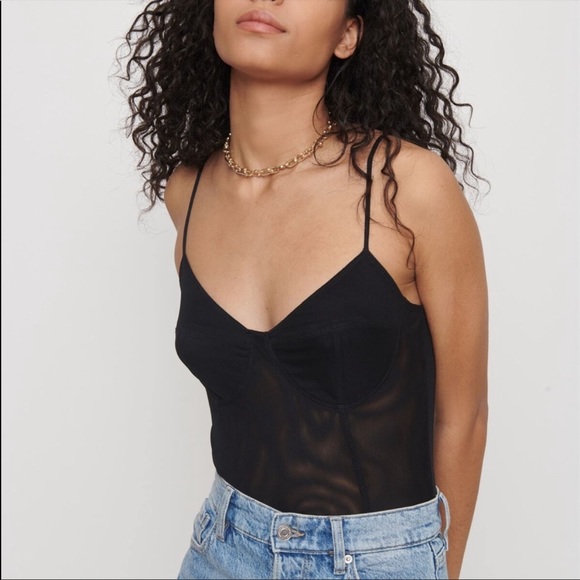 Dynamite Other - Dynamite Mesh Body Suit